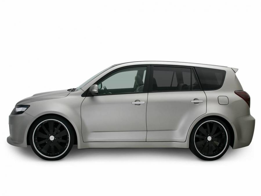  Toyota RAV4 V6 Performance Sport Concept 2008 года  (фото 2 из 4)
